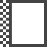 Margin Left SVG Icon